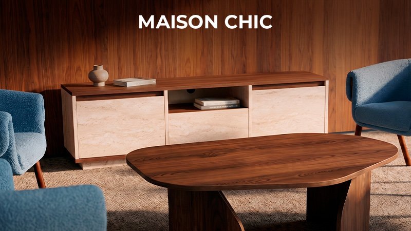 HABILLEZ VOTRE INTÉRIEUR
