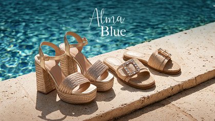 Alma Blue