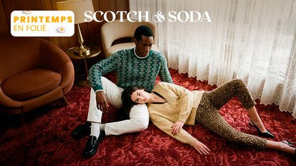 Scotch & Soda