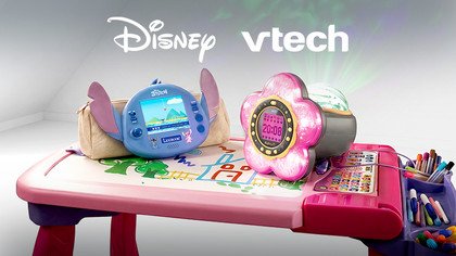 Vtech & Lexibook