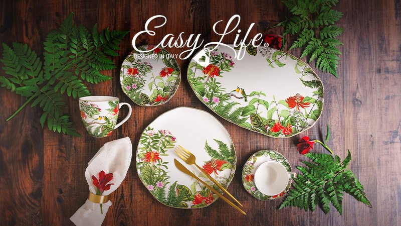 LA DOLCE VITA A VOTRE TABLE