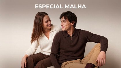 Especial malha