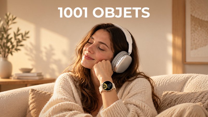GADGETS DU QUOTIDIEN