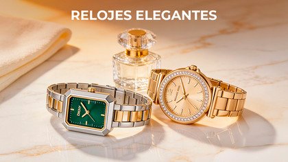 Relojes elegantes