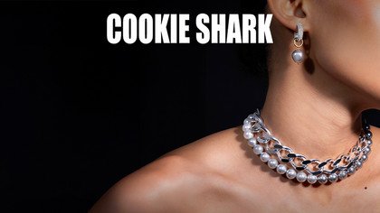 Cookie shark
