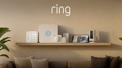 Ring - sécurité connectée