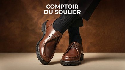 Selección de zapatos