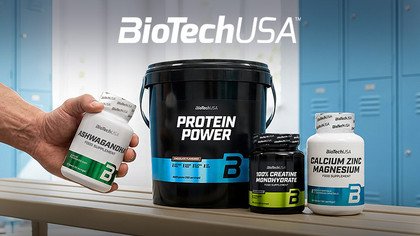 Biotech USA & more - MP