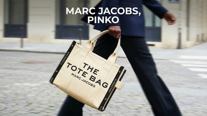 Marc Jacobs & Pinko