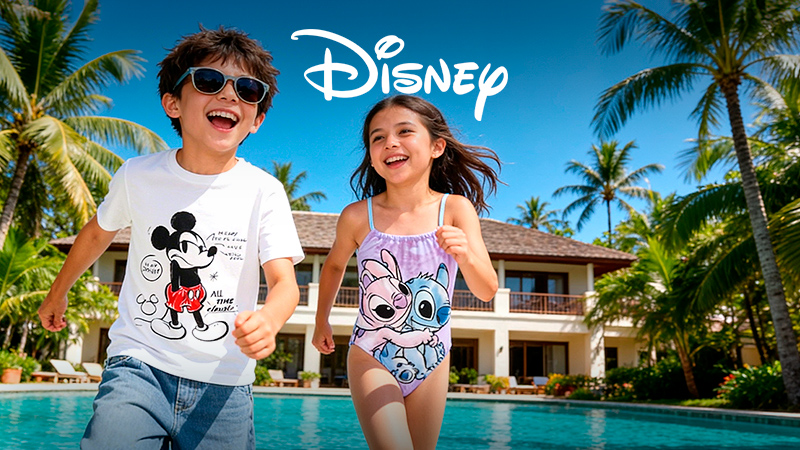 VÊTEMENTS & ACCESSOIRES