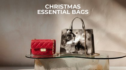 Christmas Essential Bags