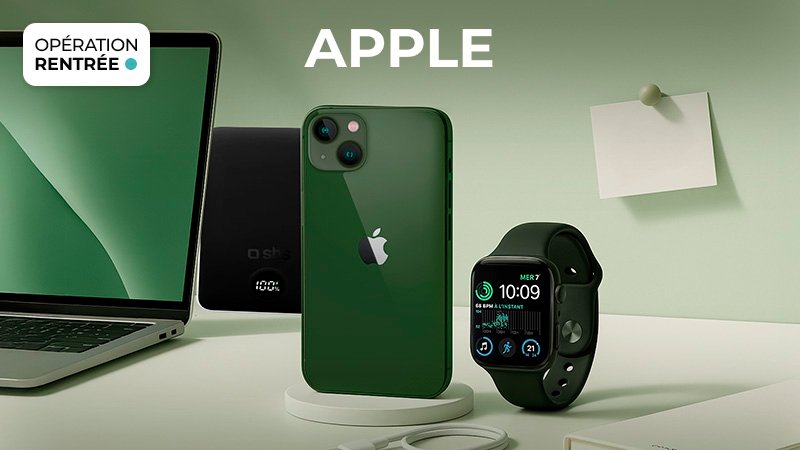 IPHONE - IPAD - IWATCH - MAC