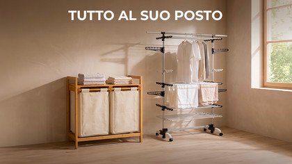 Tutto al suo posto