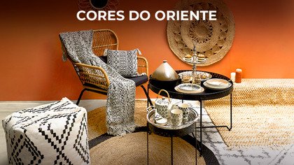 Cores do oriente