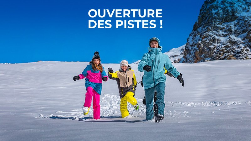 TOP DÉPART SKI TOUT COMPRIS