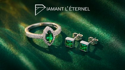 Diamant l'éternel