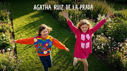 Agatha Ruiz De La Prada