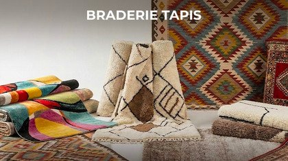 Braderie Tapis