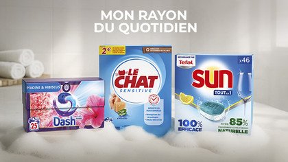 Mon rayon du quotidien