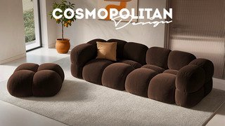 Cosmopolitan design