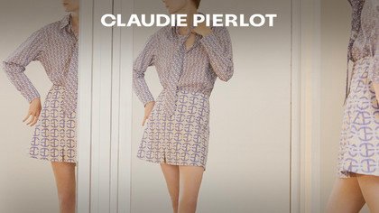 Claudie Pierlot