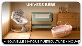 Univers Bébé