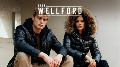 Blue Wellford - MP