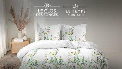 Le Clos Des Songes x Le Temps D'un Bain