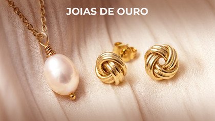 Joias de ouro