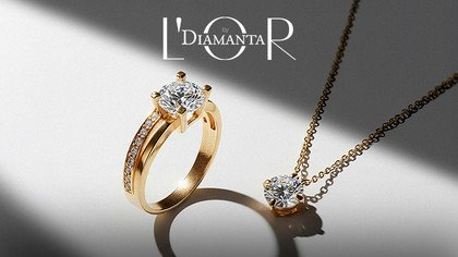 L'or by Diamanta