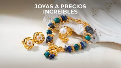 Joyas a precios increíbles