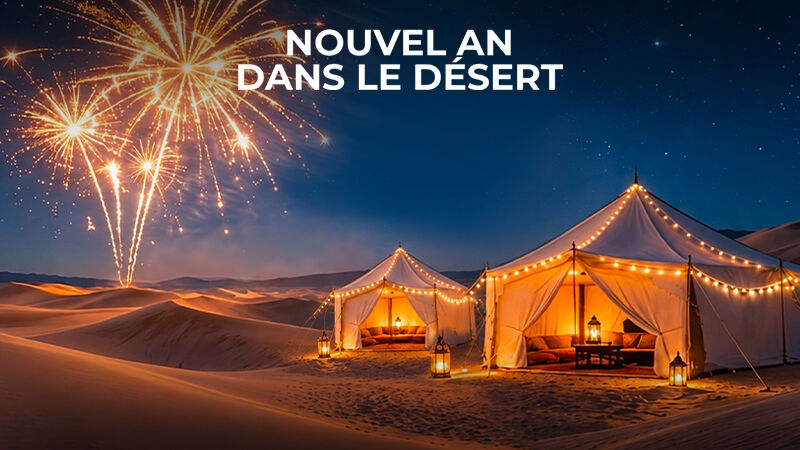 DJERBA & DÉSERT DÈS 799€
