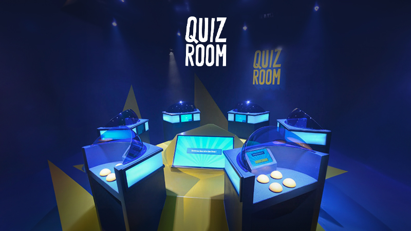 BLINDTEST ET QUIZ EN EQUIPE