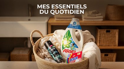 Mes Essentiels Du Quotidien