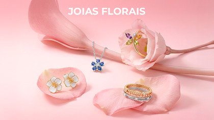 Joias florais