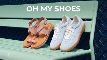 Oh My Shoes