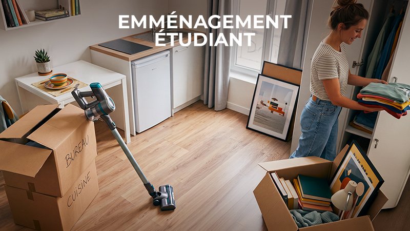 PETIT BUDGET, GRAND CONFORT