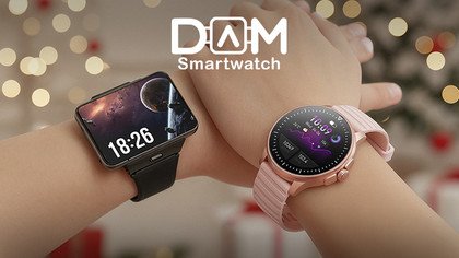 Dam Smartwatch