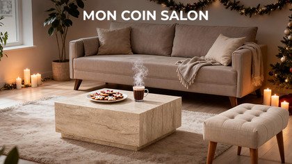Mon Coin Salon
