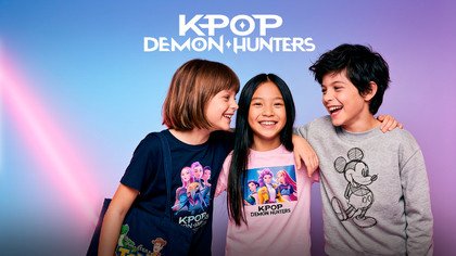 Kpop Demon Hunters