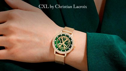CXL by Christian Lacroix
