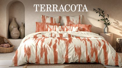 Terracota: linge de maison