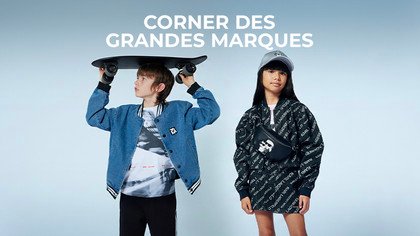 Braderie des grandes marques