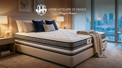 Literie hôtelière de France