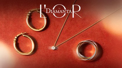 L'Or by Diamanta