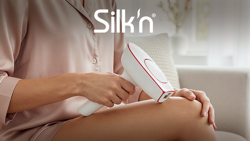 10€ OFFERTS > LUMIÈRE PULSÉE