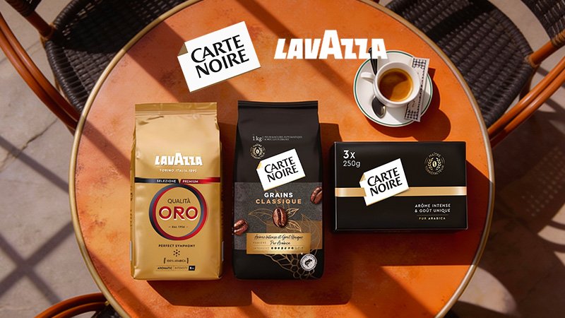 LE MEILLEUR DU CAFÉ