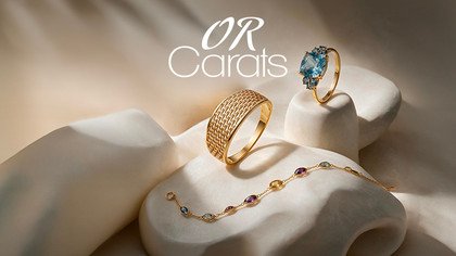 Or carats