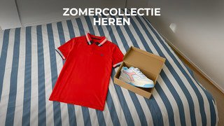 Zomercollectie Heren
