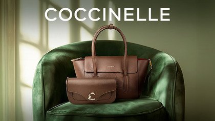 Coccinelle & pinko